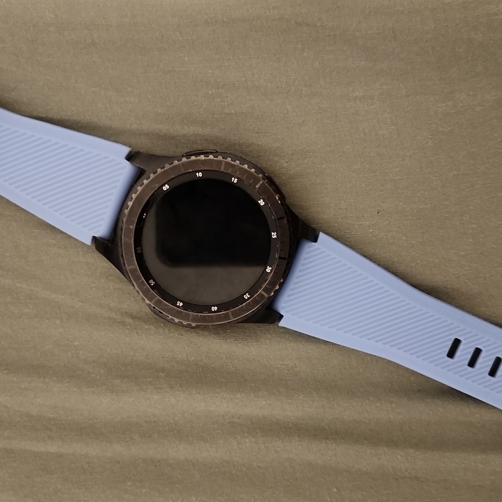 Samsung Gear S3 Frontier Smartwatch